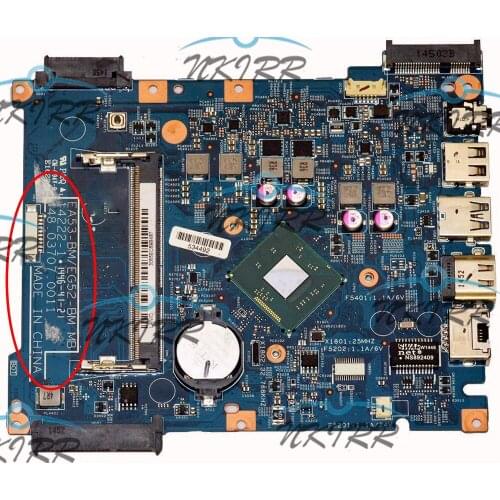 EA53-BM/EG52-BM MB 14222-1 448.03703.0011 448.03708.0011 448.03707.0011 N2920/N2940 NBMRW11004 motherboard for Aspire ES1-512