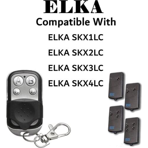 ELKA SKx1LC, SKx2LC, SKx3LC, SKx4LC Compatible Remote control FINE