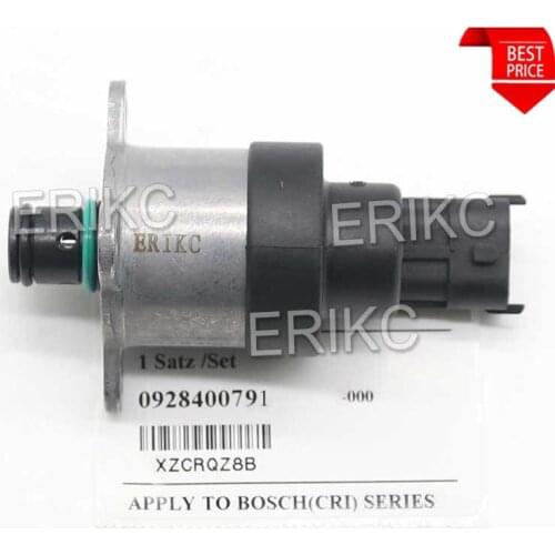 ERIKC Oil Pressure Regulator 0928400791 Fuel Metering Valve 0 928 400 791 CR Injector Measurement System 0928 400 791 for Iveco