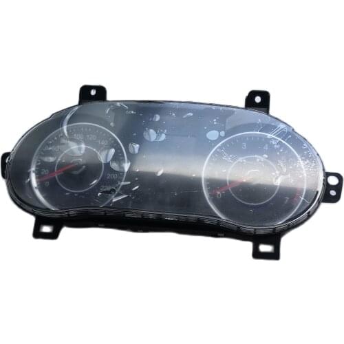 Combination Dashboard Speedmeter Assy for Brilliance V3 5475006