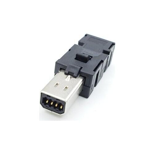 Panasonic AC servo motor Connector Kit for Encoder DV0PM20010