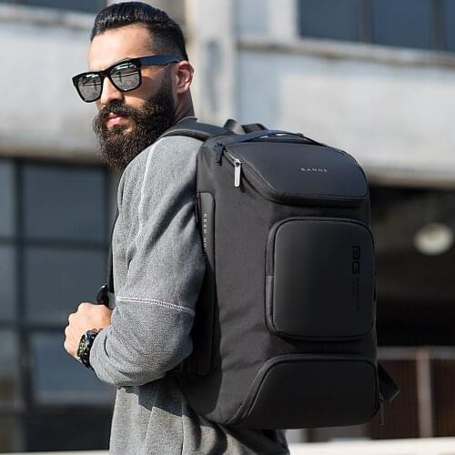 Fashion New Style Large Capacity USB Backpack Wear-resistant Oxford Casual Travel Bag for Male Female Mochila
