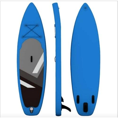 Inflatable surfboard water balance paddle board water ski inflatable portable paddle board floating board outdoor m