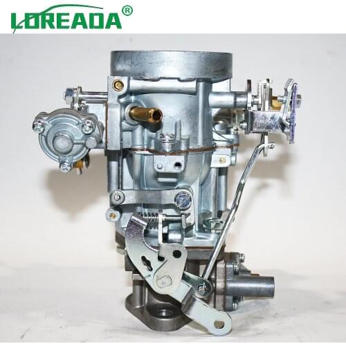 OEM K131A-1107010 Carburetor Carb Replace Fit For Volga K-131A Vergaser UAZ 469 452 Motor 451M 414 Carburettor Car Accessories