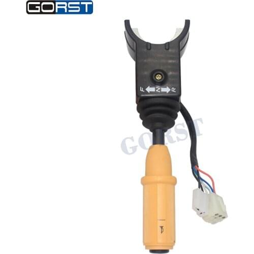 Switch Right Handle Light Wiper 701/21202 For JCB Backhoe 70121202 Car Parts