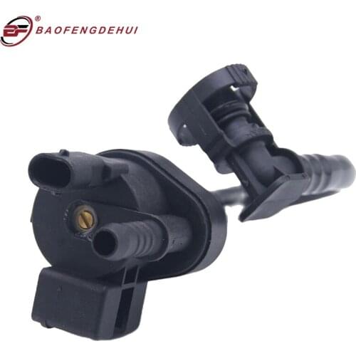 Vapor Canister Purge Solenoid Connecting Tube With AKF Valve 06E133781K For Audi A6 A7 A8 Q5 Q7 S4 S5 3.0L V6