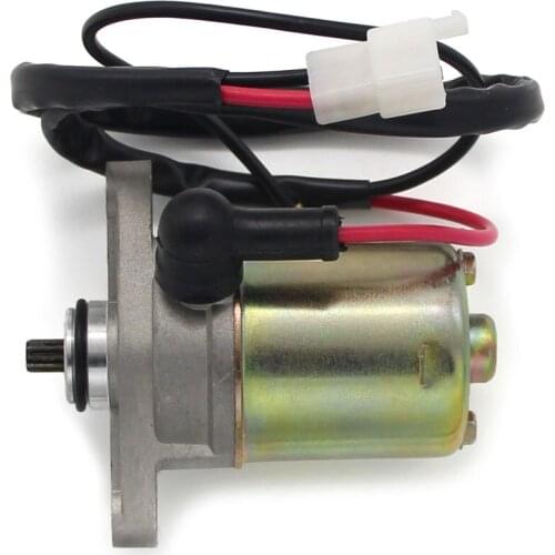 Starter Motor Starting For Kawasaki KSF50 KFX50 21163-Y001 For Kymco SUPER STREET LIKE Netherlands AGILITYDELIVER 31200-LEJ2-E10