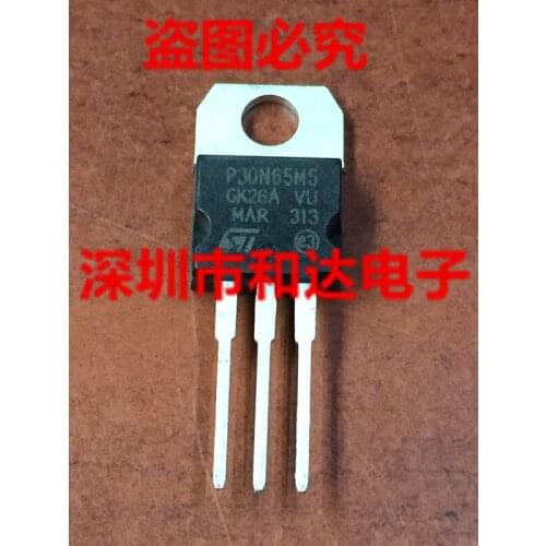 STP30N65M5 P30N65M5 TO-220