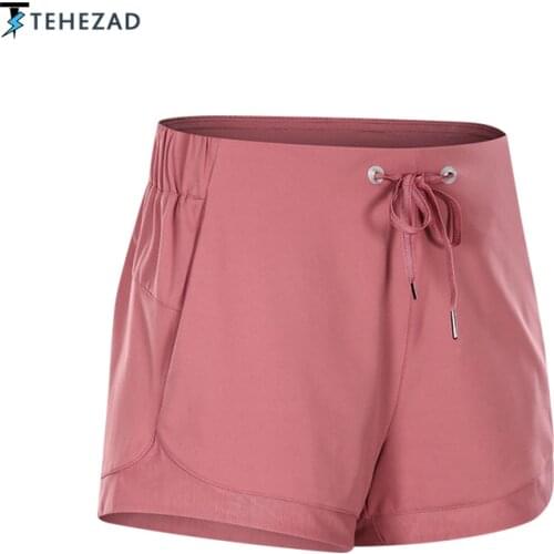 TEHEZAD Athletic Shorts