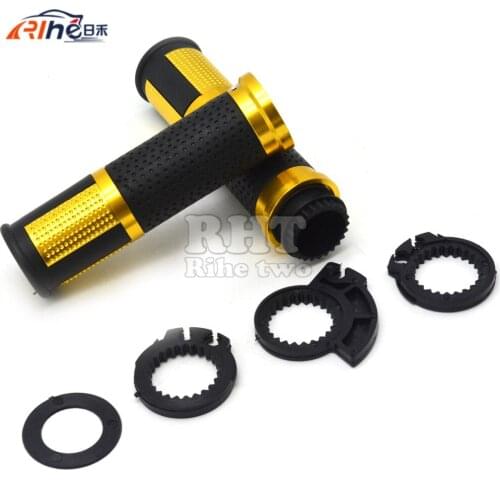 Universal 7/8 ''22 MM CNC Handlebar Handle Motorcycle Handlebar Motor Handlebar grips for Aprilia DORSODURO 750 FACTORY RS4 125