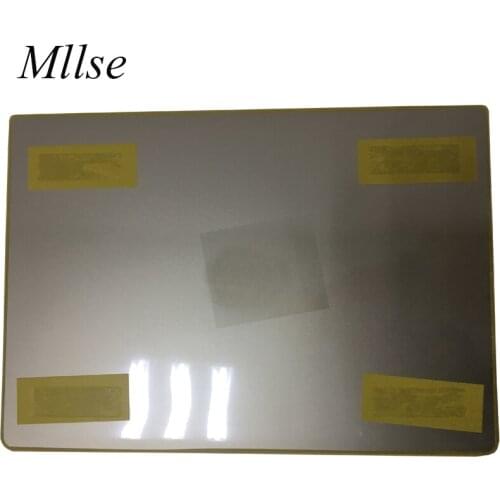 Free Shipping Brand NEW laptop LCD Top Cover Gold LCD Back Cover for Dell Inspiron 14 7000 7460 7472 BKA40 P61F GP64R 0GP64R