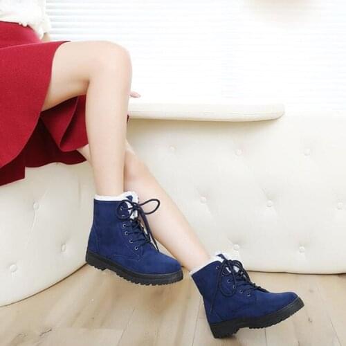 Женские зимние сапоги Yutianyumi China At AliExpress