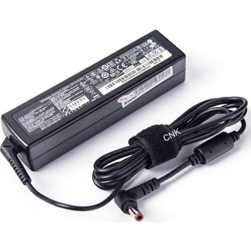 20 V 3.25A 65w 5.5*2.5mm Laptop Adapter AC Charger For Lenovo IBM Z500 P500 Z400 B470 G470 G570 B570 B570e V570 Series