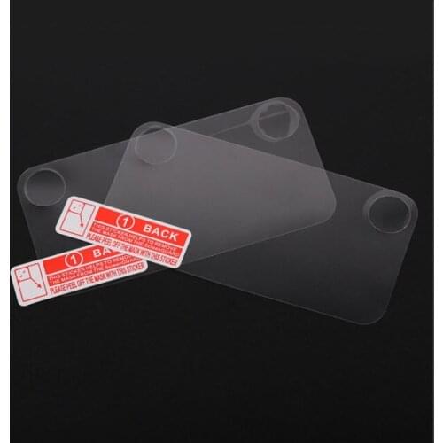 20 pcs Remote Controller Screen Glass Film HD Transparent films for DJI Mavic Pro / mavic air drone Accessories