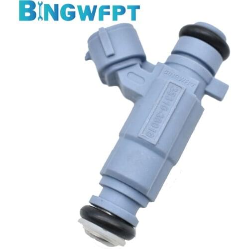35310-38010 9260930003 3531038010 Fuel Injectors for Hyundai Santa Fe XG350 Sonata Kia Amanti Optima Sorento Sedona 2.4L 3.5L