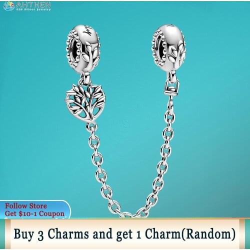 Ahthen Silver Chains