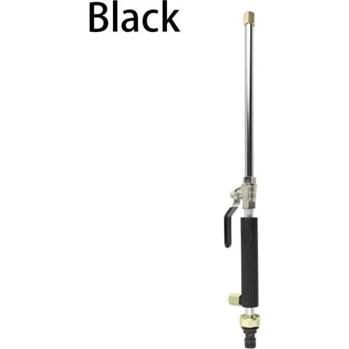 Car Water Guns Washer Spray Auto High Pressure Power Washing Pipe Alloy Wash Tube Sprinkler Automobile Car Cleaning Tools