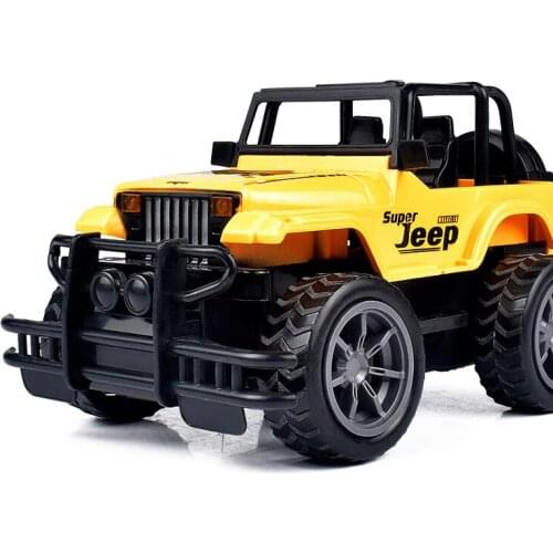 Big Wheel Remote Control Off-road Vehicle Four-way Remote Control Racing Control Car Childrens Hot Remote Control Toys