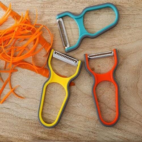 Household Vegetable Peeler Set Potato Slicer Cabbage Grater Fruit Peeler Fruit Carrot Cutter Home Kitchen Peeling Tools