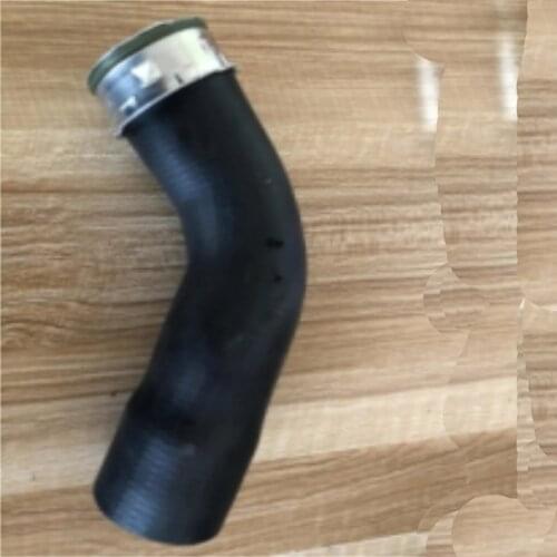 FOR MINI COOPER 1.6D R55 R56 UPPER TURBO TO INTERCOOLER SILICONE HOSE KIT