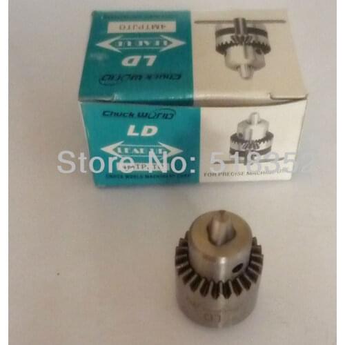Key Drill Chuck for EDM Machine