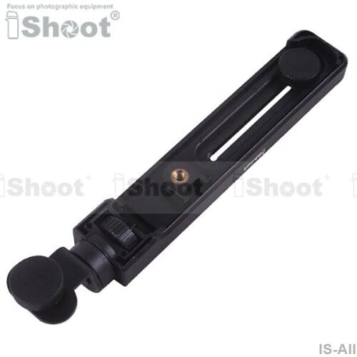 Bracket/Mount/Holder/Support for Canon Nikon Olympus Camera+Speedlite Flash