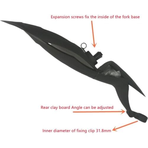 20 Inch mountain bike fender