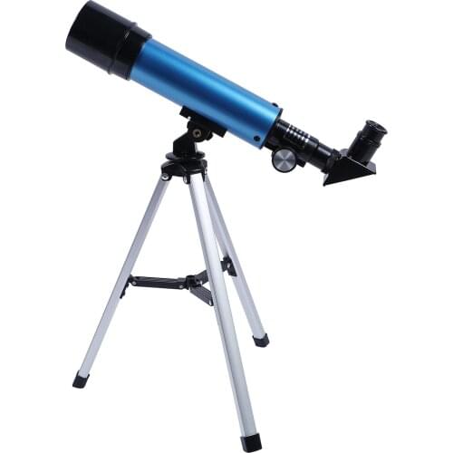 Professional Outdoor HD Monocular F36050 Entry Level Monocular Telescope High Resolution Gift For Children With Portable Tripod