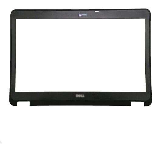 New Laptop Case For DELL Latitude E6440 LCD Front Bezel 02PRCD Black