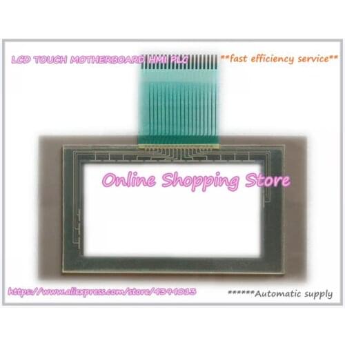NT20-ST121-EC NT21-ST121(B)-E Touch Screen Glass New