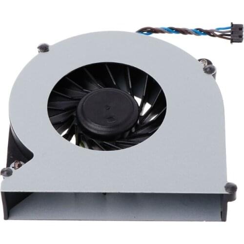ORG Cooling Fan Laptop CPU Cooler Radiator 5V 0.5A Notebook Replacement 4 Pins for HP Probook 4530S 4535S 6460B 8460P