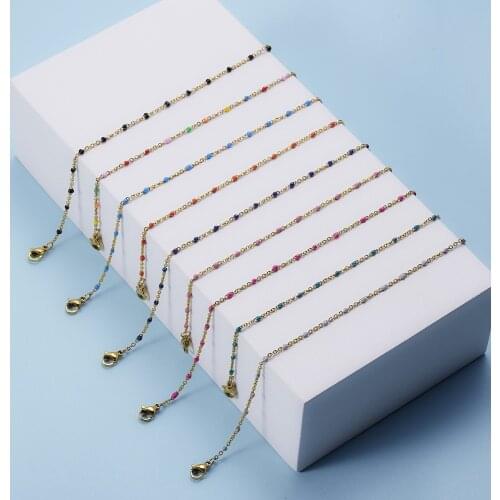 Qeitye Bracelets With Charms