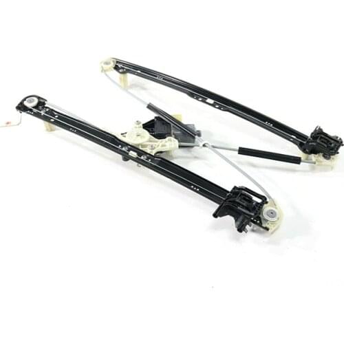 Left Door Window Regulator W/ Motor Land Rover Range Rover Rear 2013-2019 LR057335