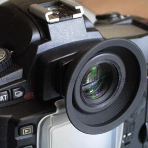 Rubber Eyepiece DK-19 Eyecup For Nikon Viewfinder Protection Hood DK19 D2X D2Xs D2H D2Hs D1 D1X D1H