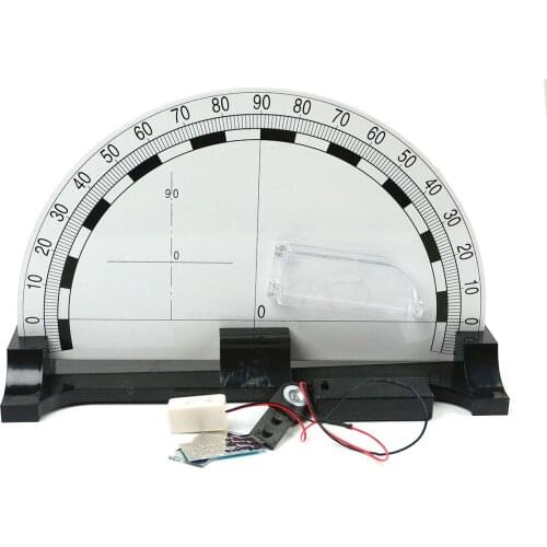 Foldable Total Reflection Optical Laboratory Equipment Light Demonstrator
