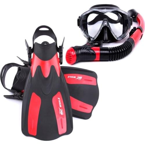 SPRING'SWHALE Diving Masks