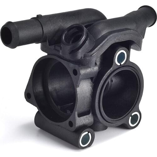 Car Thermostat with Housing Complete Kit for Ford for Focus St170 Duratec St 2.0i Vvt 88c 2002 2003 2004 Xs4g-9k478-bb