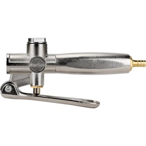 VALIANTOIN Spray Gun Kit Hopper and Handle Pneumatic Tool Kit Wall Mortar Gun Stucco Shovel Air Stucco Sprayer