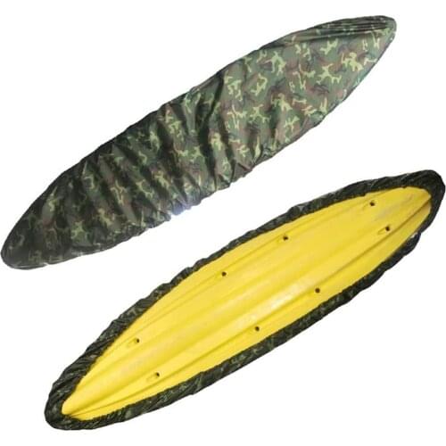 Waterproof Kayak Boat Professional Kayak Cover Canoe Canoe Storage Dust Cover 8 kayak sizes fishing Boat accessories
