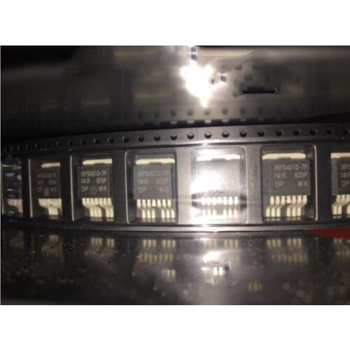 10PCS 50pcs/lot IRFS4010-7P FS4010-7P MOSFET N-CH 100V 190A D2PAK-7 best quality