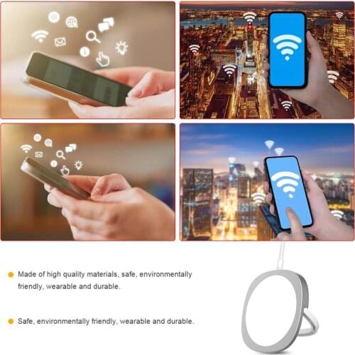 15W Magnetic Wireless Charger For iPhone 12 Pro Max Mini QI Fast Charge For Samsung USB C PD Adapter Original Magnet Charger