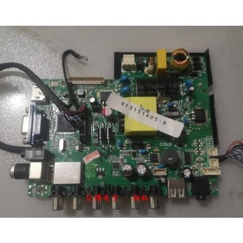 32le12j TV Main Board ST239-FP10 Huaxing Screen D320L12-A
