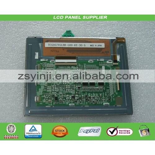 5.7'' LCD Panel TCG057VGLBB-G00 TCG057VGLBB-G20 TCG057VGLBC-G00
