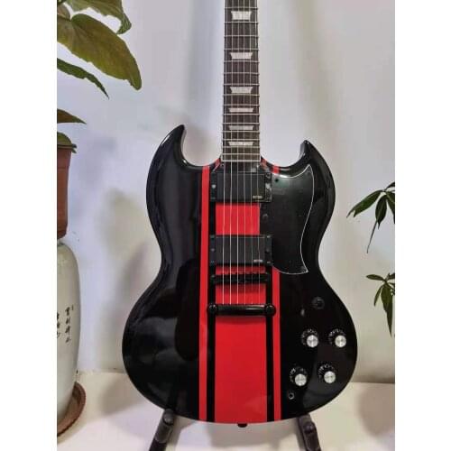 Free transportation, 6-string electric guitar, customizable