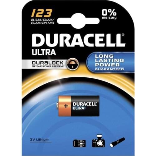DURACELL Batteries