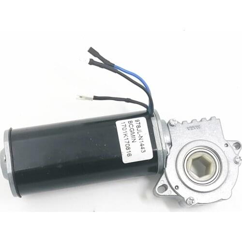 978JL Motor 24V 51W 5N.m 99rpm Brush DC Deceleration Gear Linear Actuator Motor For Electric Lifting Table Desk