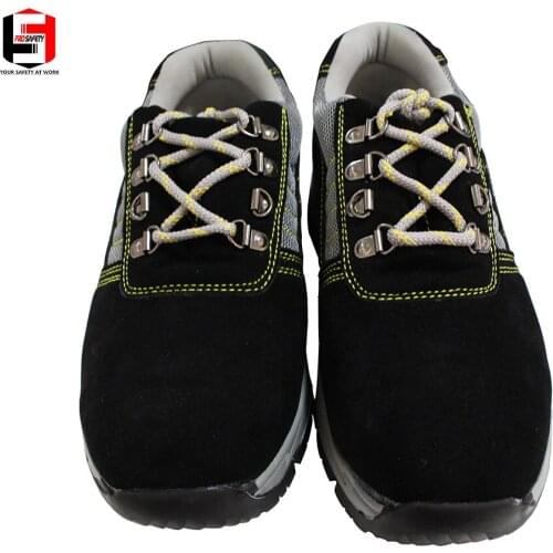 Double Steel Anti - puncture Safety Shoes