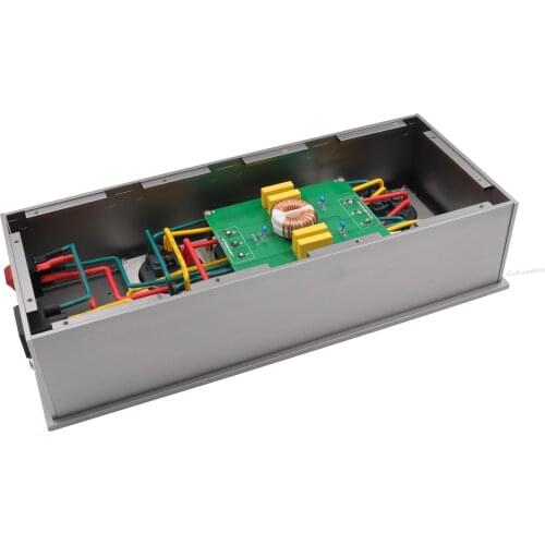 High end 3300W 15A 8 bit EU plug Schuko Socket AC Power Distributor Power Filter Plant With voltage Protection VE80