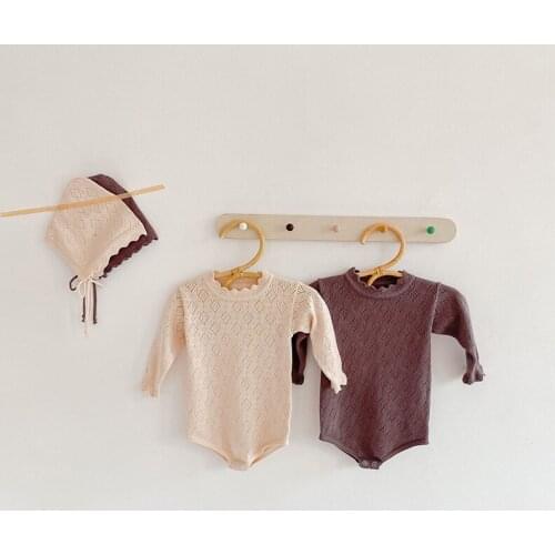 Lunoakvo Toddler Long Sleeve Bodysuit