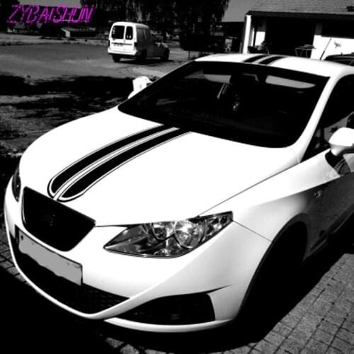 130 cm x11 cm Car Stickers Car and Motorcycle Cover Strip Decoration for Volkswagen Skoda Octavia Fabia Rapid Superb Yeti Rooms